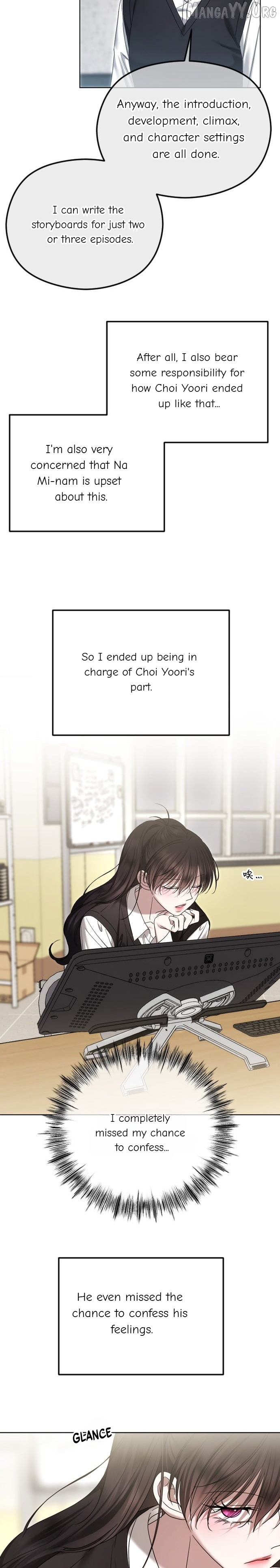 The Ending, I Want to Change it Chapter 87 - page 4